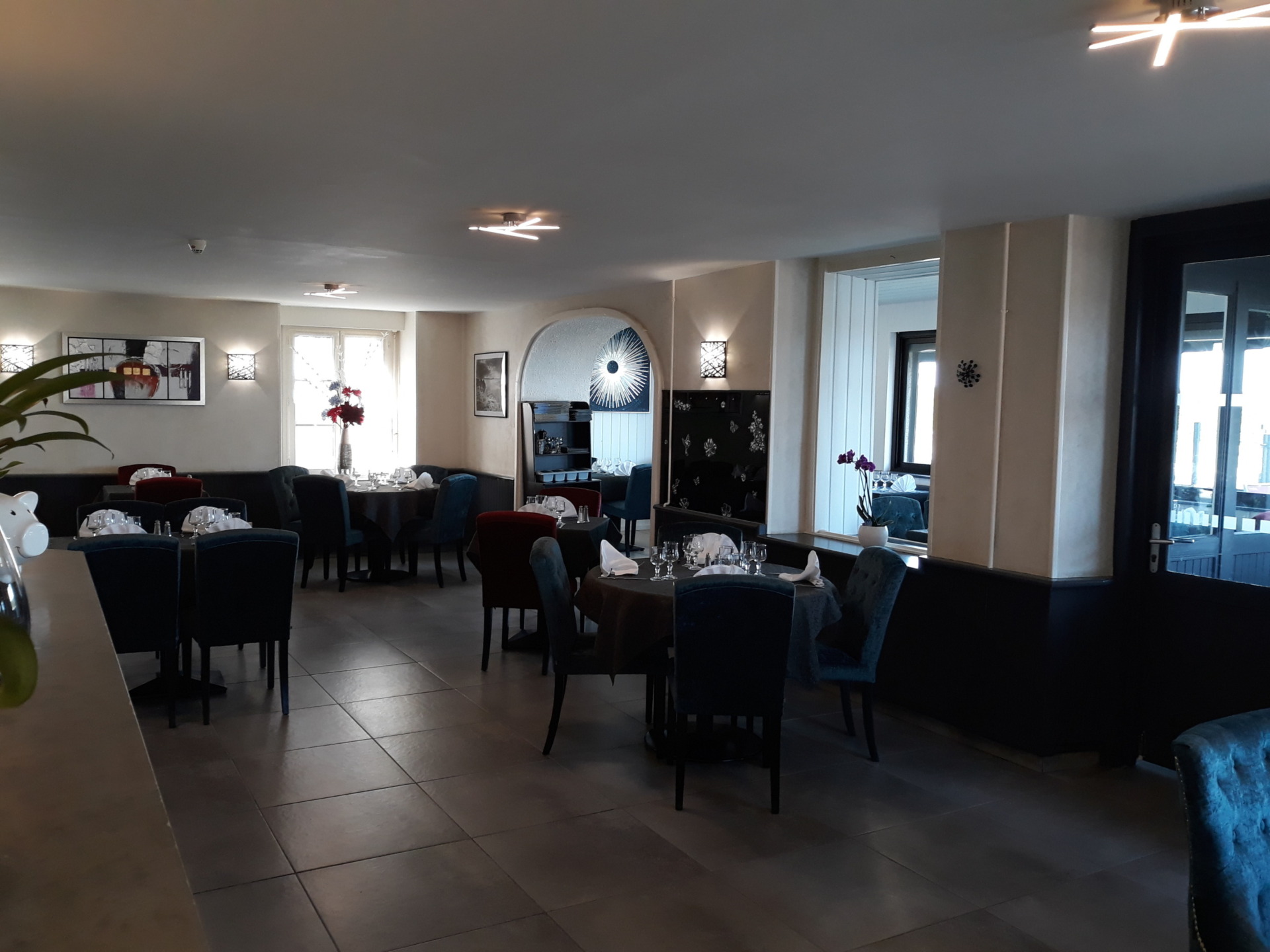 Hotel De La Baie Saint Benoit Des Ondes