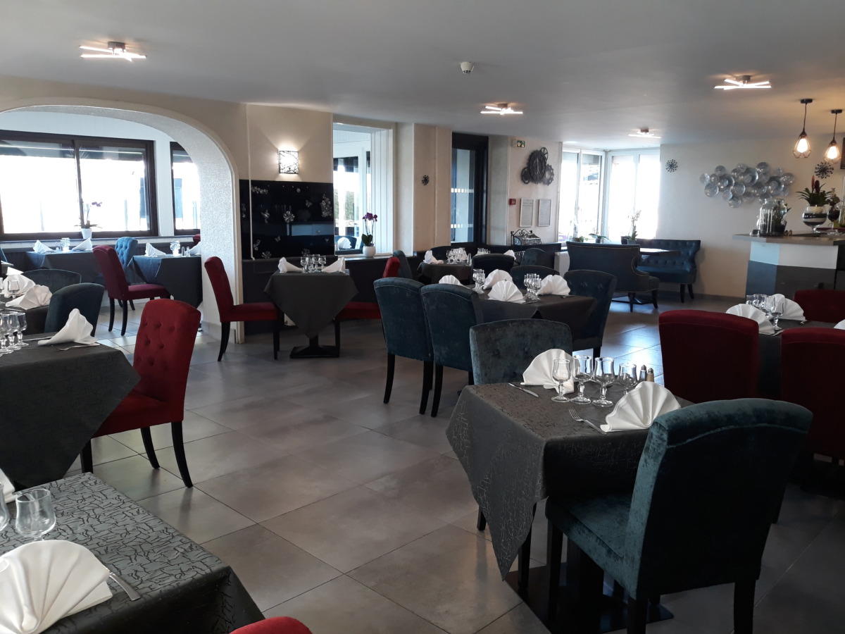 Hotel De La Baie Saint Benoit Des Ondes