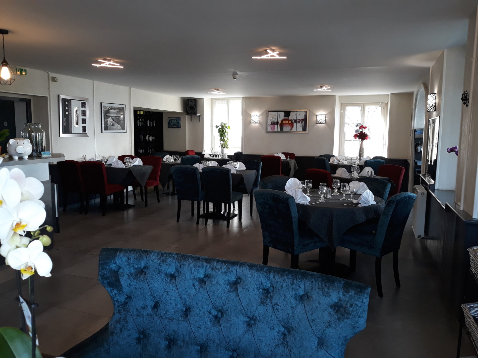 Hotel De La Baie Saint Benoit Des Ondes