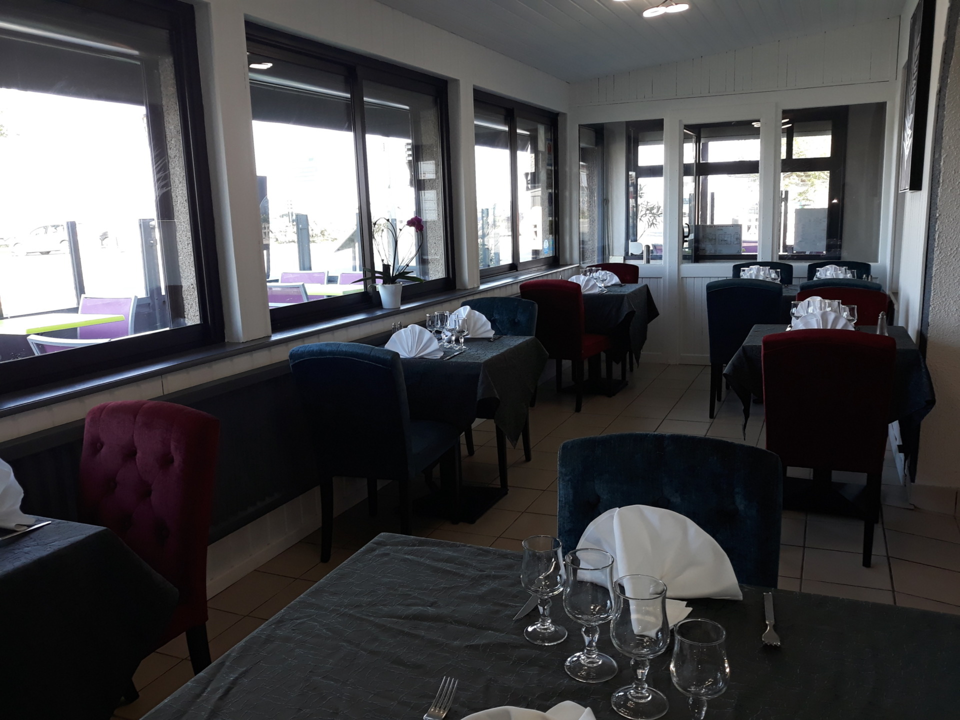 Hotel De La Baie Saint Benoit Des Ondes