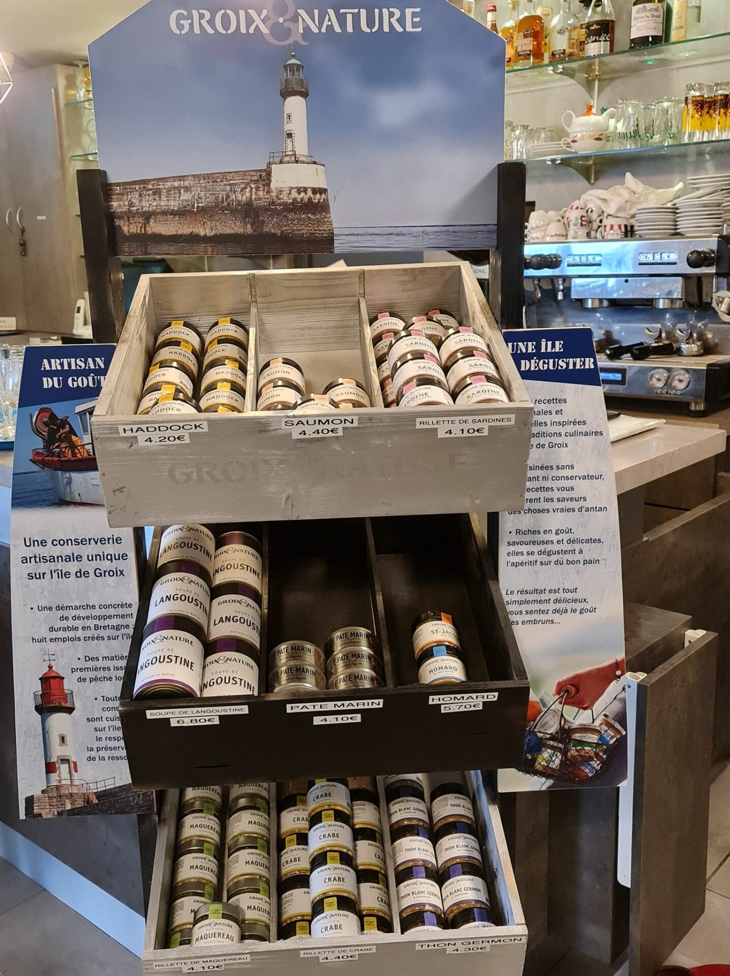 Produits régionaux